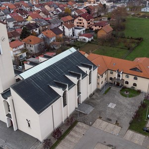 Sveto jubilejsko mjesto i ispovijed na stranim jezicima u tjednu prije Božića u zagrebačkoj Dubravi